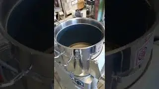 Сервис-инженер о картофелечистке Sirman