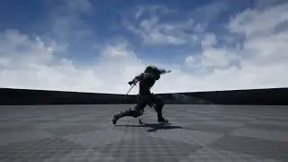 MELEE COMBAT UE5 _ INDIE GAME