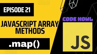 map Array Method in JavaScript | Episode 21