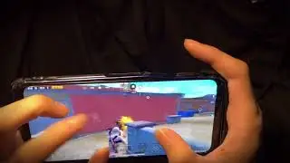 World's fastest player | 5 finger handcam | wan qiu | PUBG Mobile |