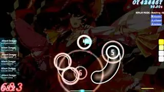Albert@osu! ~ SAVE THE QUEEN - EX-Termination FC 97%