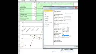 Waterfall Bridge Chart in Excel using Up Down Bars