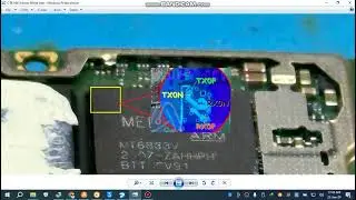 Ctr Nx1 honor 90 Lite Ufs pinout Tested By Gul Raziq Mobile Expert