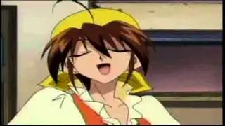Li accidentely in love with Mie