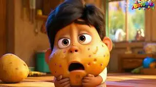 Aloo Kachaloo Beta Kahan Gaye The | Hindi Rhymes | आलू कचालू बेटा कहाँ गए थे | BbToons 🌟