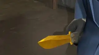 The Spy's Stab [SFM TEST VERSION]