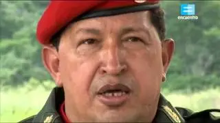 HUGO CHÁVEZ- ANTES Y DESPUÉS