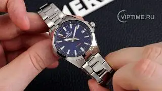 Мужские часы Casio Edifice EFV-110D-2A видео обзор