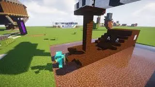 Minecraft timelapse sound test
