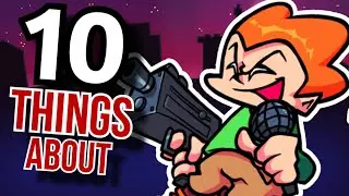 10 Things About Pico! (Friday Night Funkin' Facts)
