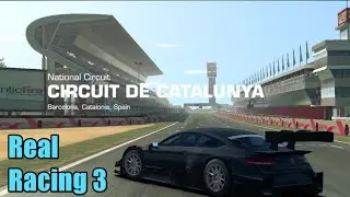 Real Racing 3 : Mercedes-AMG C 63 Touring Car