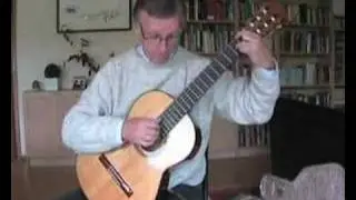 Stairway to Heaven classical guitar  - 