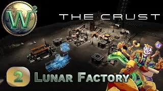 The Crust - Power Outages - Let's Play - Episode 2