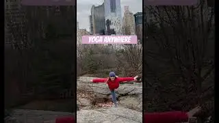 Subscribe for more 🙏🏻 #yoga #yogalife #yogateacher #yogaanywhere #yogapractice