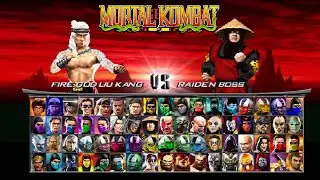 A Old School Crazy MK Returned | MK Outbreak v3.5