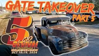 2024 C10 Fall Revival Entrance Gate Takeover in 4K! Part 5
