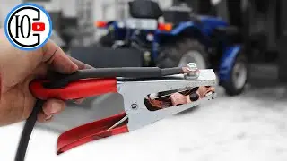 I felt ashamed for the mass clamp ... I did my best!