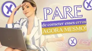7 ERROS QUE AFASTAM SEUS RESULTADOS NO INSTAGRAM | RAYNNA FELIX