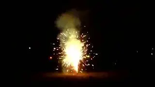 Фонтан искр - Revers