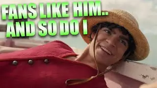 Fans Love One Piece Live Action... And So Do I