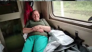 ПОЕЗДКА🚆ПИТЕР