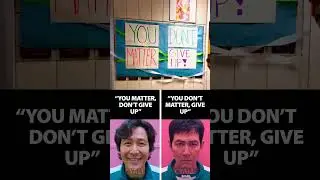 You matter ☺️