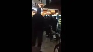 СПЕЦНАЗ жестоко избил хозяев кафе, ужас!