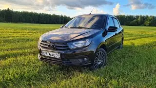LADA GRANTA FL 2023. 30,000 KM, IS IT REALLY THAT BAD?