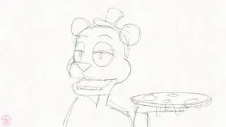 Stay Calm - Five Night's At Freddy's Animatic