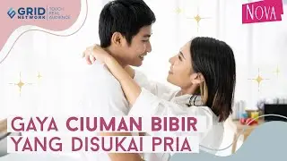 Gaya Ciuman yang Disukai Pria