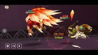 Summoners War : Sky Arena ToA Hell November 2023 FL.7 Lucifer