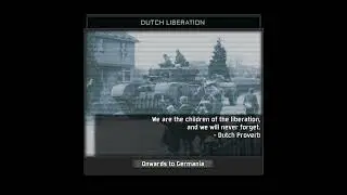 TNO WW3 Superevent - Liberation of the Netherlands
