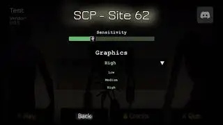 Scp site-62 last update