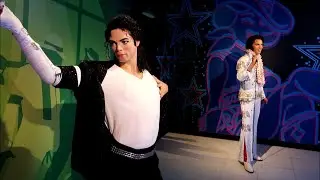 MADAME TUSSAUD's Wax Museum ORLANDO FL