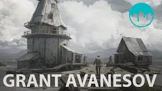 Artists using 3D Coat - Grant Avanesov
