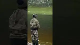 На горных реках Якутии