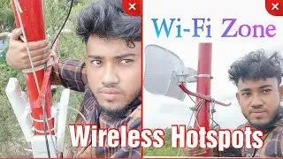 মহেশখালী, আইল্যান্ড, এ তারবিহীন  ওয়াইফাই জোন করলাম , কক্সবাজার