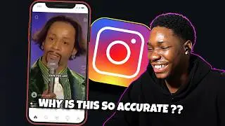 I Doom Scroll Instagram Reels For 10 Minutes… I Wasn’t Ready 😂