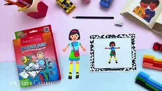Mari rayakan kreativitas dan keceriaan anakdengan Drawing Alive!