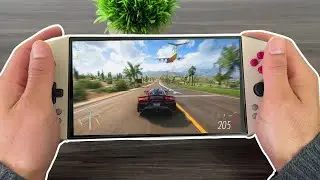 AYA NEO Pro  - Powerful Gaming Handheld!!!