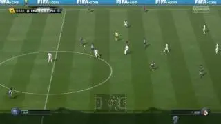 ФИФА 17  РЕАЛ МАДРИТ VS ПСЖ / СЕРИИ ПЕНАЛЬТИ