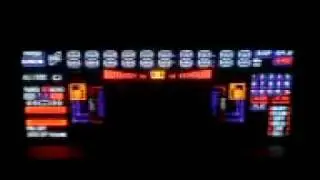 panasonic SC-AK88 (music system) display demo