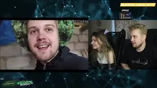VISSHENKA смотрит Топ Моменты с Twitch | Сняли Огромный Дом | Приручил Змею | Познакомились Модестал