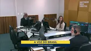A Voz do Brasil 🎙 - Notícias do Judiciário | 02/09/2024