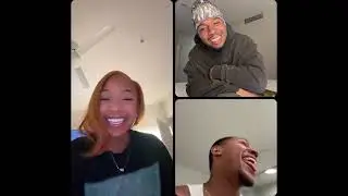 BROOKLYN FROST TIKTOK LIVE FT. DESHAE MEL MEL AND BALI 😍❤️