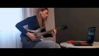 Killswitch Engage - The New Awakening | guitar cover by Alex S