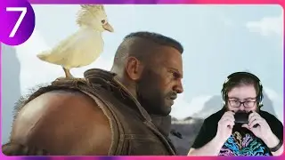 Rescuing Cloud Jr.! |First time playing Final Fantasy: Rebirth|