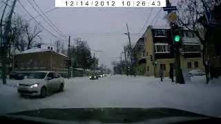 Ростов на Дону.14 декабря 2012года.
