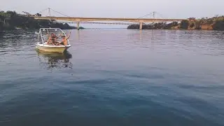 On the Zambezi