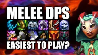 The EASIEST Melee DPS To Play In The War Within